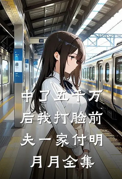 中了五千万后我打脸前夫一家付明月月 全集