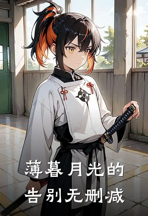 薄暮月光的告别无删减
