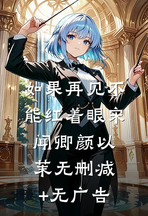 如果再见不能红着眼宋闻卿颜以茉无删减+无广告