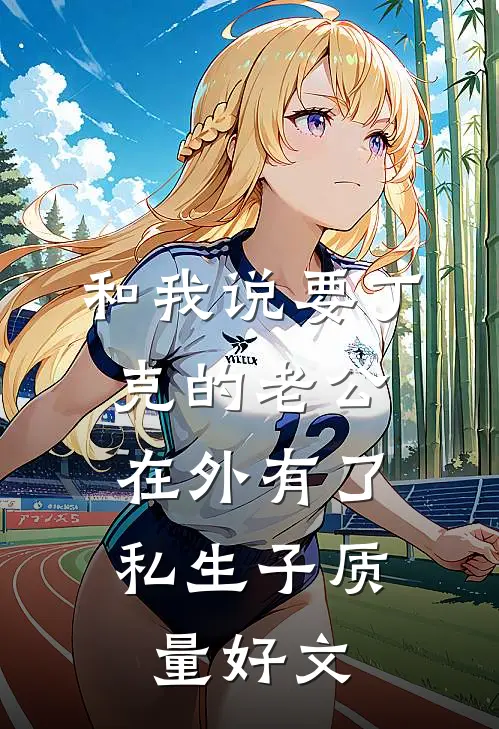 和我说要丁克的老公，在外有了私生子质量好文