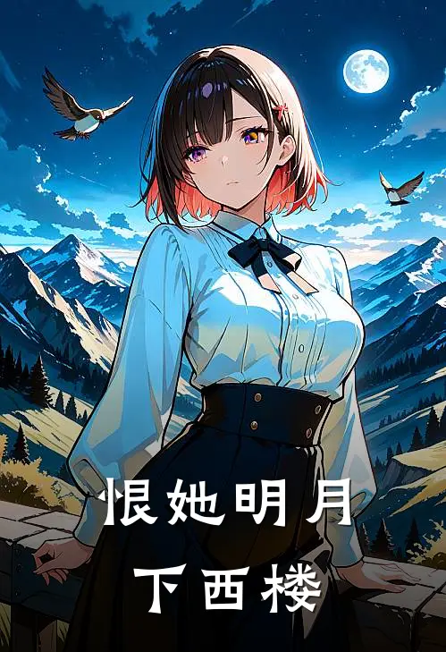恨她明月下西楼