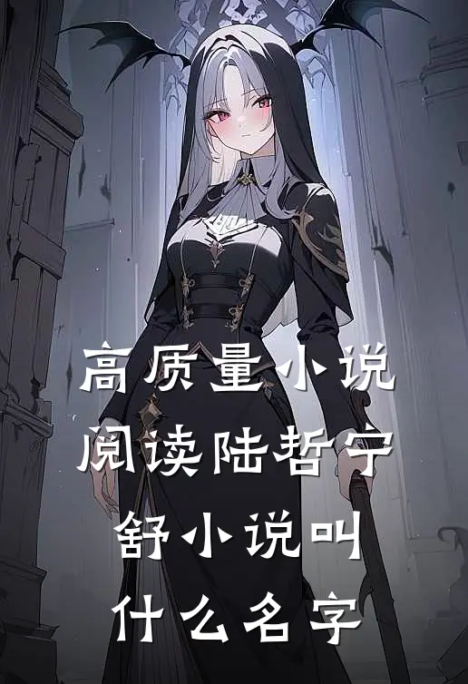 高质量小说阅读陆哲宁舒小说 叫什么名字