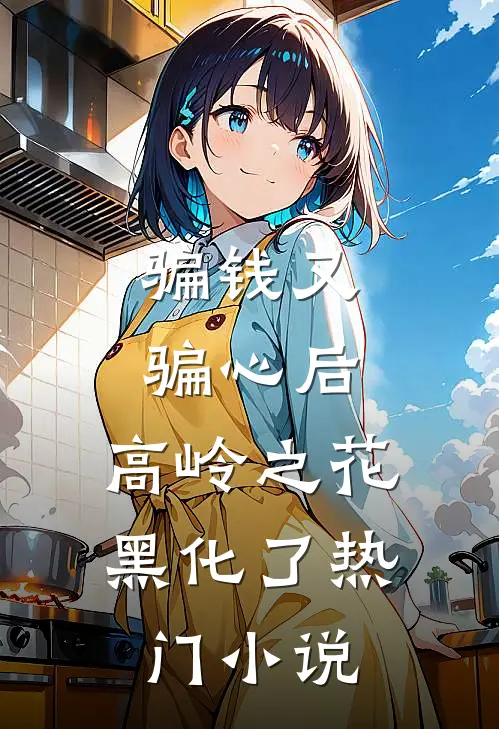 骗钱又骗心后，高岭之花黑化了热门小说
