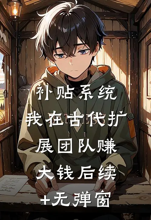 补贴系统：我在古代扩展团队赚大钱后续+无弹窗