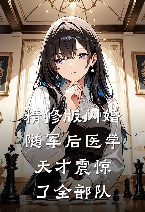 精修版闪婚随军后医学天才震惊了全部队