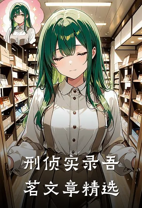 刑侦实录 吾茗文章精选