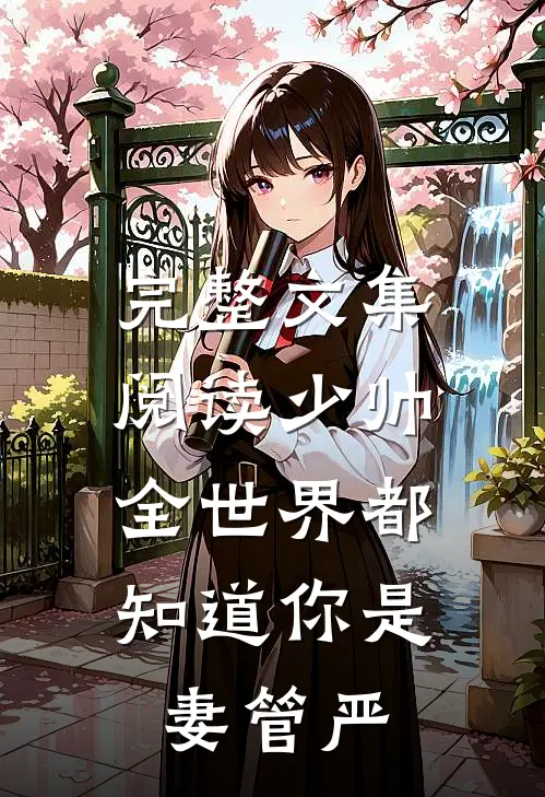 完整文集阅读少帅，全世界都知道你是妻管严