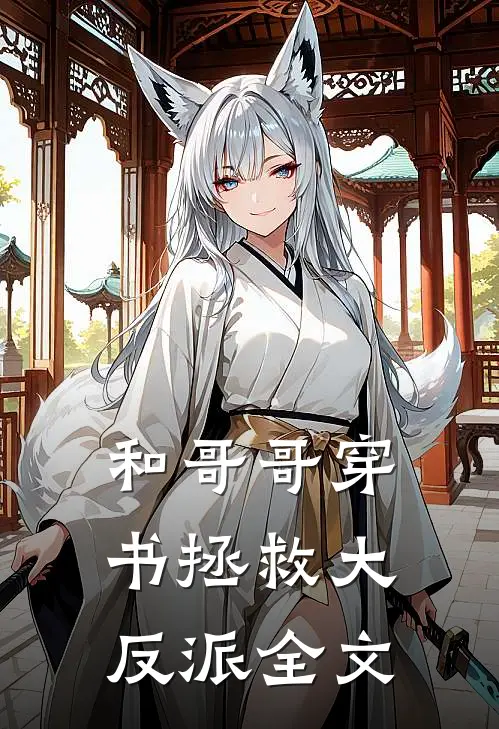 和哥哥穿书拯救大反派全文