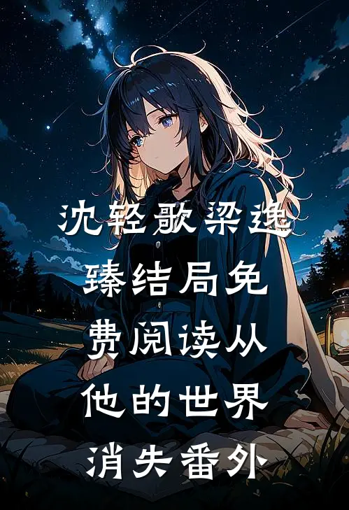 沈轻歌梁逸臻结局免费阅读从他的世界消失番外