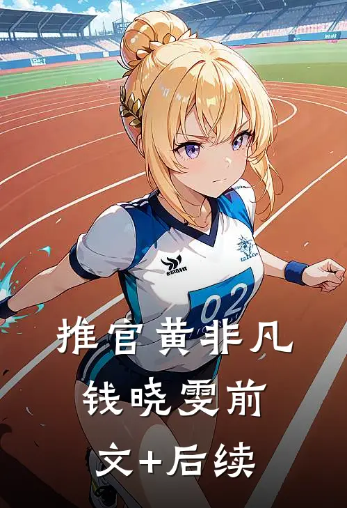 推官黄非凡钱晓雯前文+后续