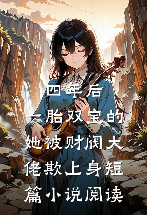 四年后，一胎双宝的她被财阀大佬欺上身短篇小说阅读