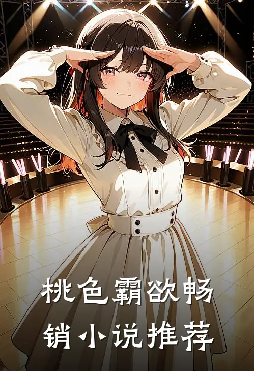 桃色霸欲畅销小说推荐