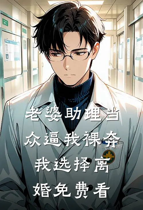 老婆助理当众逼我裸奔，我选择离婚免费看