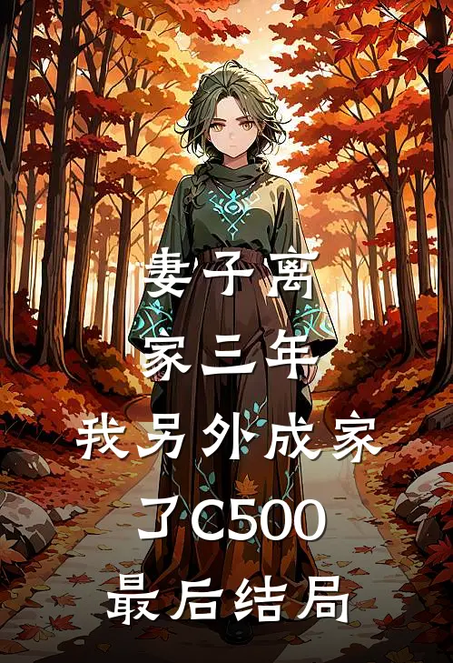 妻子离家三年，我另外成家了C500最后结局