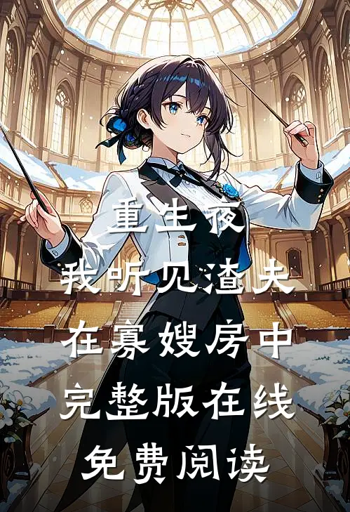 重生夜,我听见渣夫在寡嫂房中完整版在线免费阅读