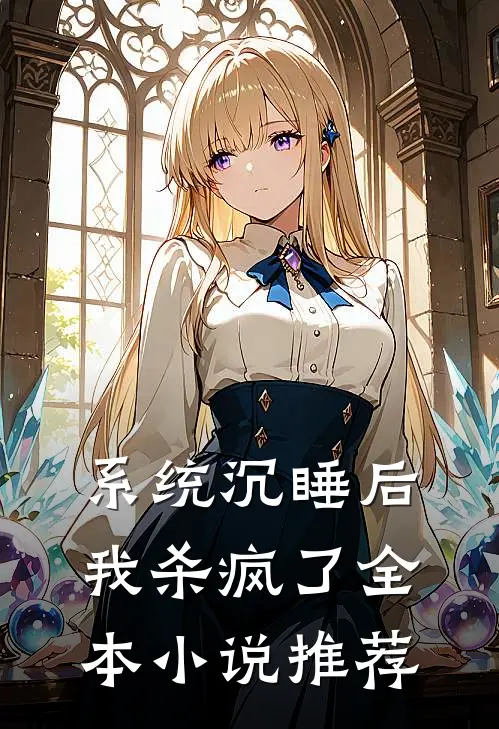 系统沉睡后我杀疯了全本小说推荐