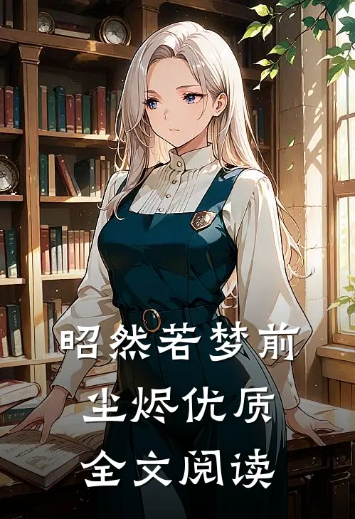 昭然若梦前尘烬优质全文阅读