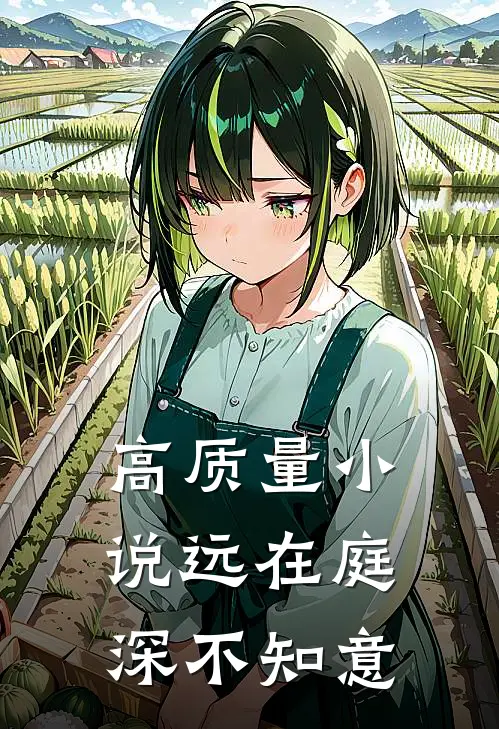 高质量小说远在庭深不知意