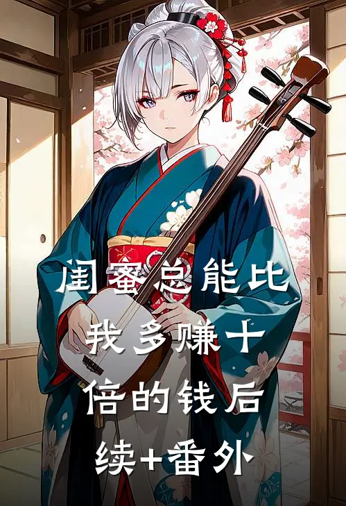 闺蜜总能比我多赚十倍的钱后续+番外
