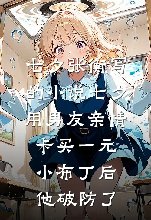 七夕张衡写的小说七夕用男友亲情卡买一元小布丁后，他破防了