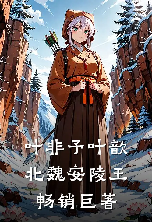 叶非予叶歆北魏安陵王畅销巨著
