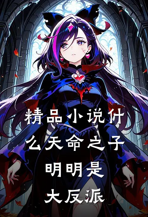 精品小说什么天命之子，明明是大反派