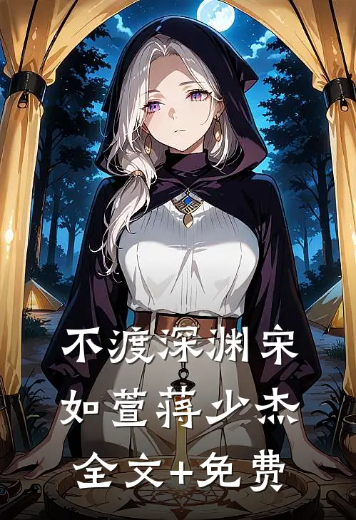 不渡深渊宋如萱蒋少杰全文+免费