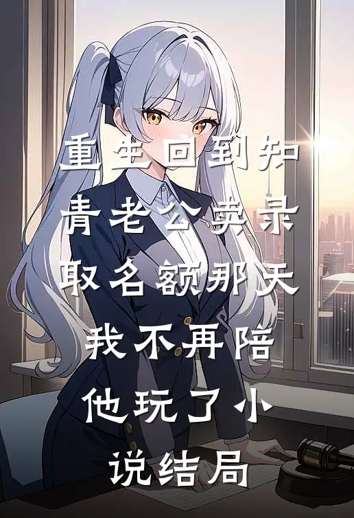 重生回到知青老公卖录取名额那天，我不再陪他玩了小说结局