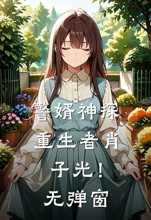 警婿神探，重生者肖子光！无弹窗