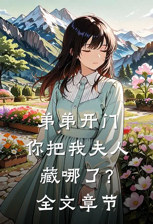 弟弟开门，你把我夫人藏哪了？全文章节