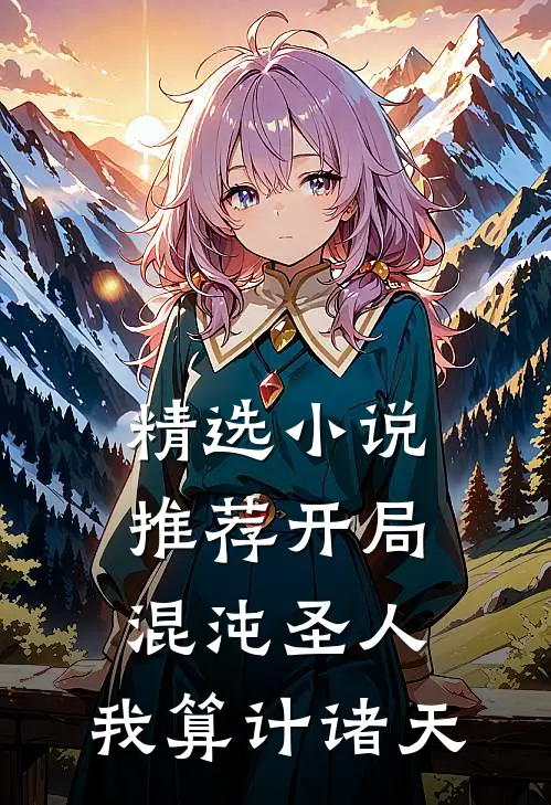 精选小说推荐开局混沌圣人，我算计诸天