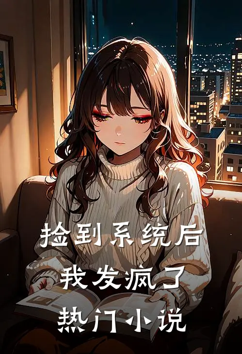 捡到系统后我发疯了热门小说