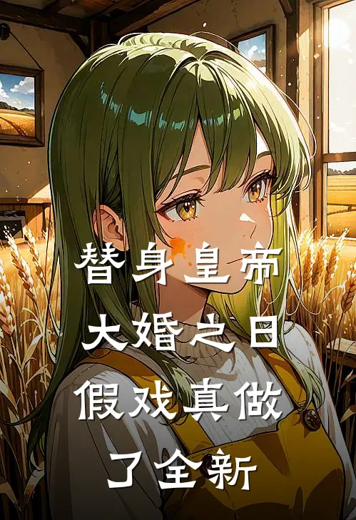 替身皇帝，大婚之日假戏真做了全新