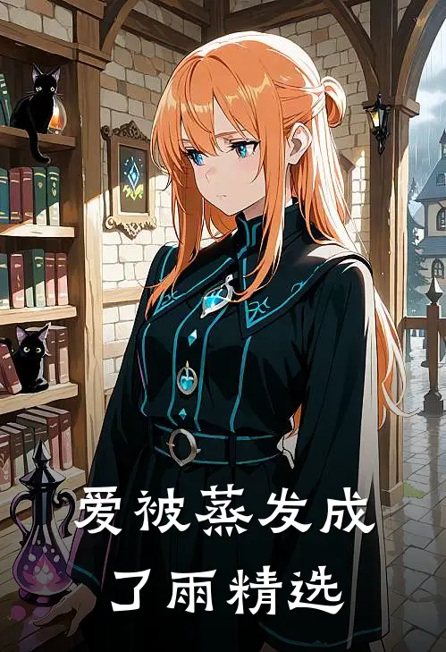 爱被蒸发成了雨精选