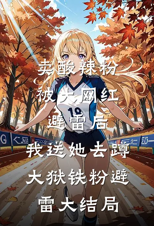 卖酸辣粉被大网红避雷后，我送她去蹲大狱铁粉避雷大结局