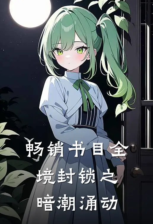 畅销书目全境封锁之暗潮涌动