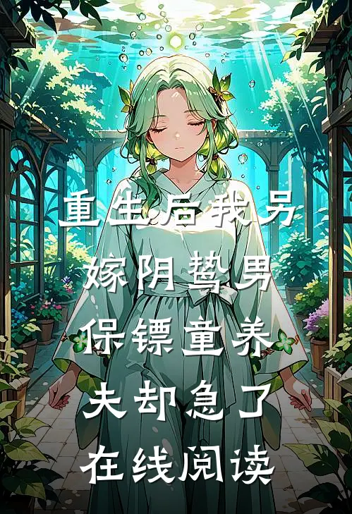 重生后我另嫁阴鸷男，保镖童养夫却急了在线阅读