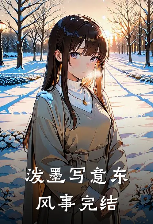 泼墨写意东风事完结