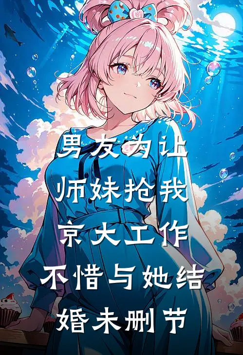 男友为让师妹抢我京大工作，不惜与她结婚未删节