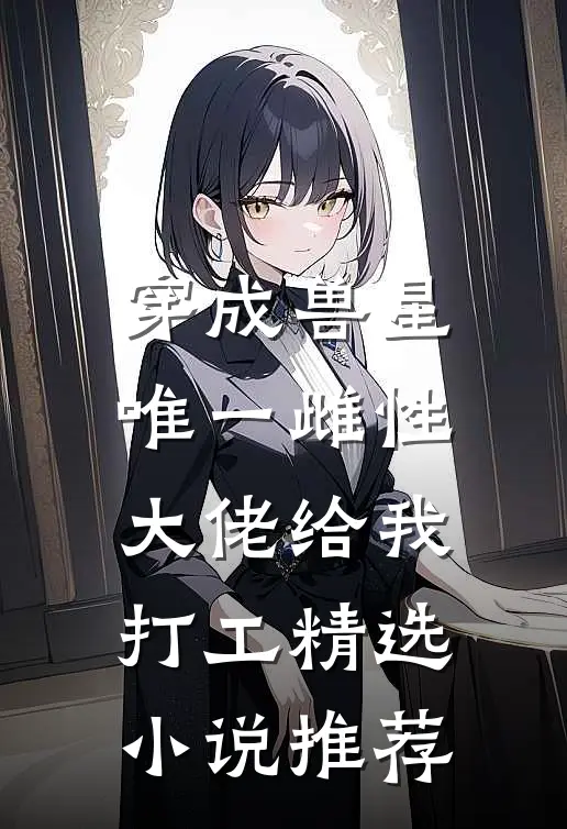 穿成兽星唯一雌性，大佬给我打工精选小说推荐