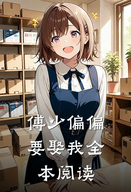 傅少偏偏要娶我全本阅读