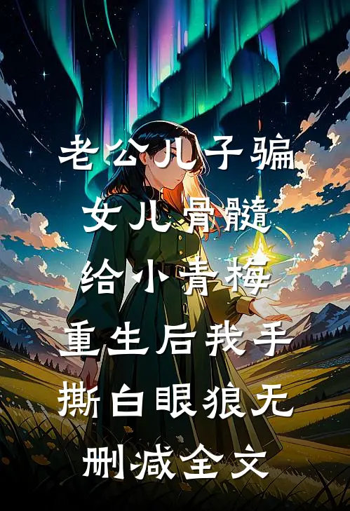 老公儿子骗女儿骨髓给小青梅，重生后我手撕白眼狼无删减全文