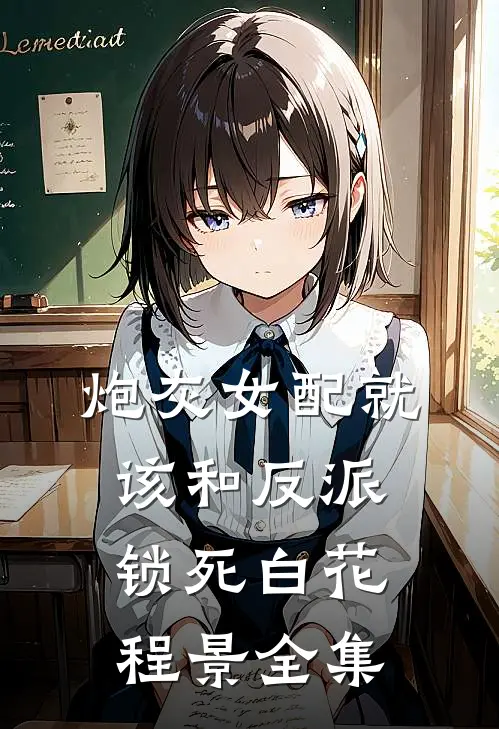 炮灰女配就该和反派锁死白花程景 全集