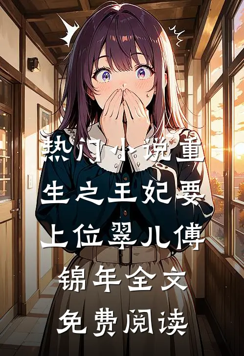 热门小说重生之王妃要上位翠儿傅锦年全文免费阅读