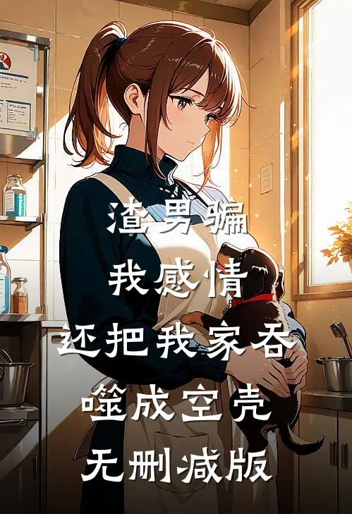 渣男骗我感情，还把我家吞噬成空壳无删减版
