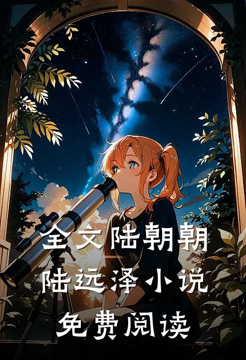 全文陆朝朝陆远泽小说免费阅读