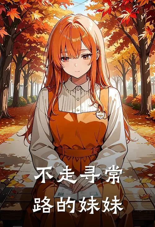 不走寻常路的妹妹