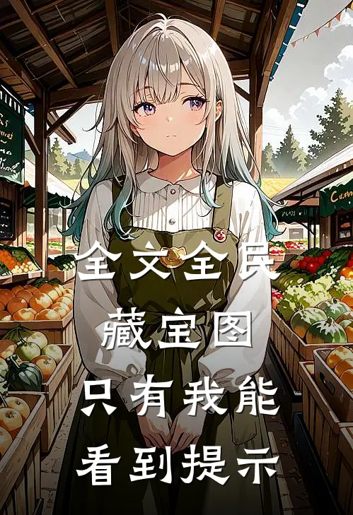全文全民藏宝图，只有我能看到提示