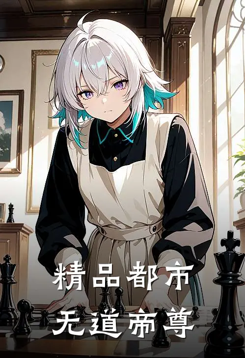 精品都市：无道帝尊