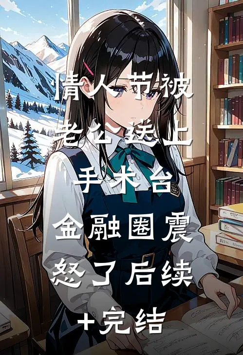 情人节被老公送上手术台，金融圈震怒了后续+完结